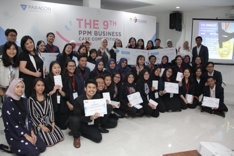 PPM National Business Case Competition