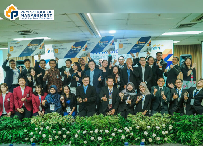 Kampus PPM Gandeng Bank Mandiri Adakan Kompetisi Bisnis