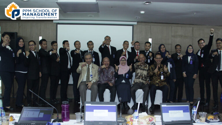 PPM School of Management dan Taspen Kerjasama Tingkatkan Strategi Berbisnis