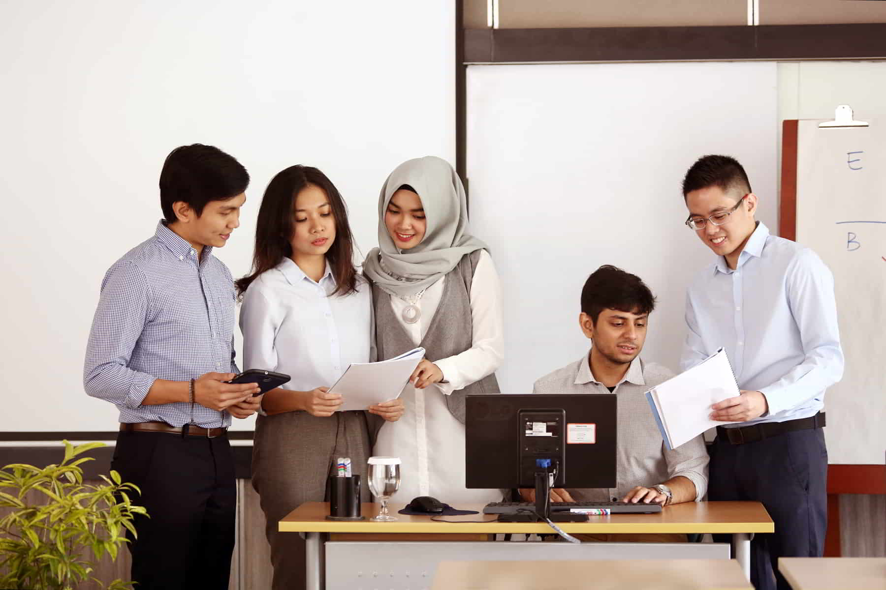 Strategi Menghadapi Tes Pola Gambar BUMN