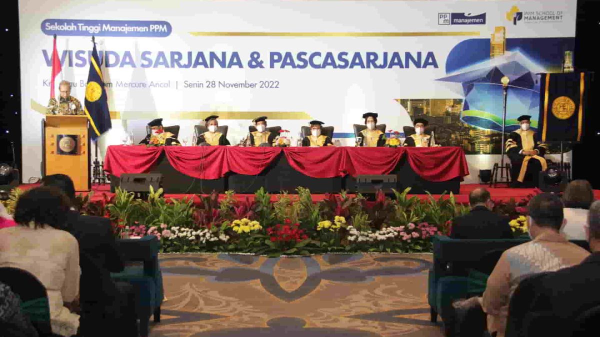Sarjana Manajemen PPM School - Sekolah Tinggi