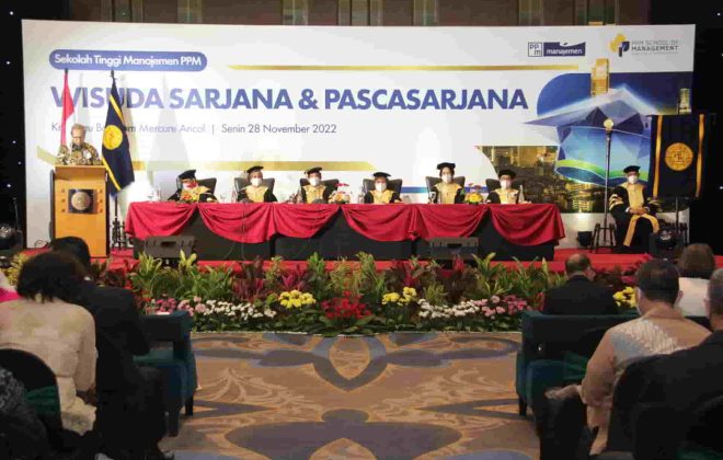 Sarjana Manajemen PPM School - Sekolah Tinggi