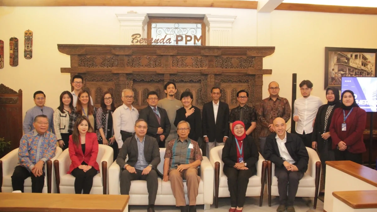 ceo gathering ppm x deloitte