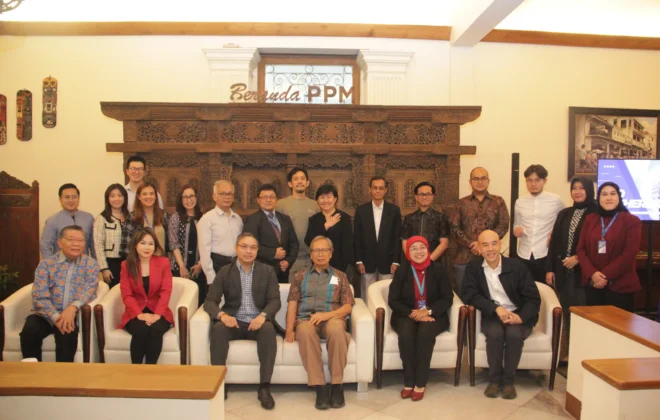ceo gathering ppm x deloitte