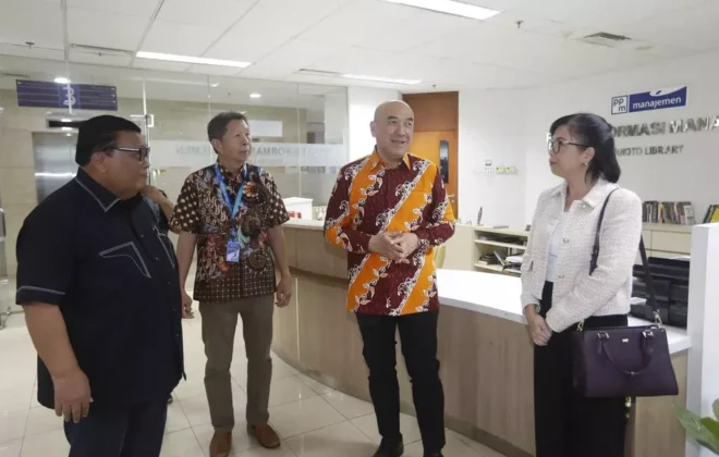 kerjasama ppm Tanoto Foundation