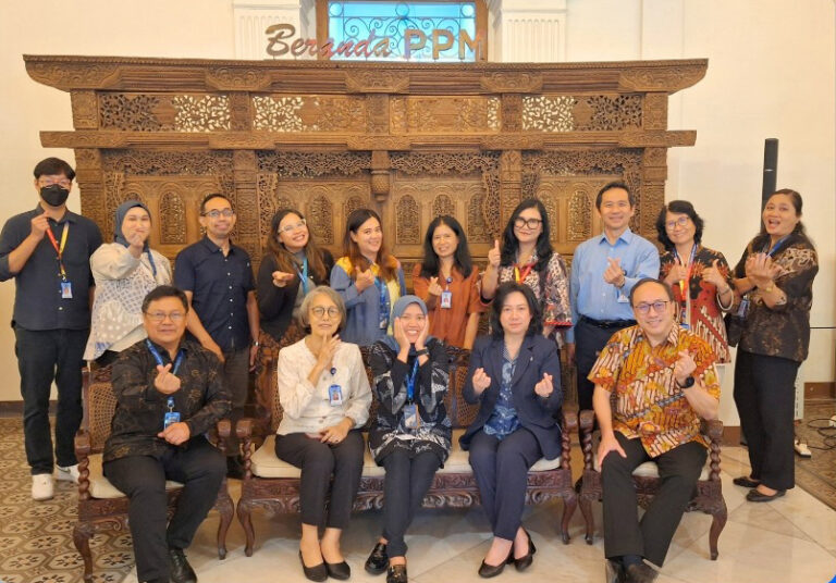 Sinergi untuk Pengembangan Bersama : PPM School of Management dan Yayasan BPK Penabur