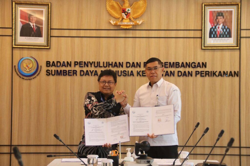 PPM School of Management dan Kementerian Kelautan dan Perikanan Resmi Jalin Kerja Sama Strategis