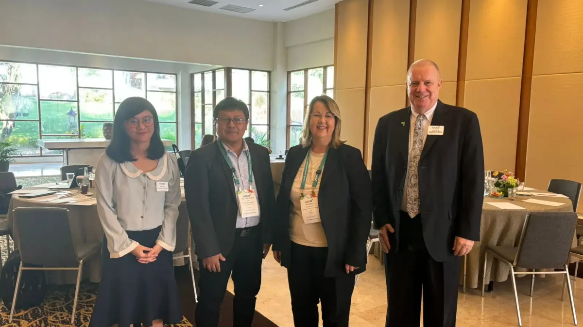 peserta ppm school asia pacific accreditation conference