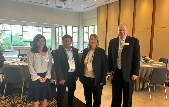 peserta ppm school asia pacific accreditation conference