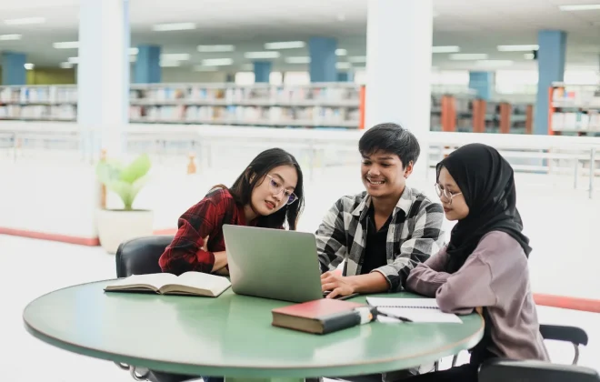 ppm school of management raih predikat unggul simkatmawa