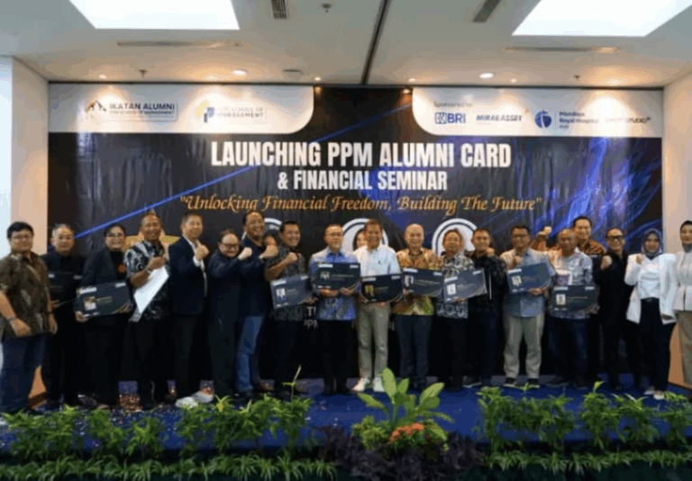 Launching of the IKA PPM Alumni Card