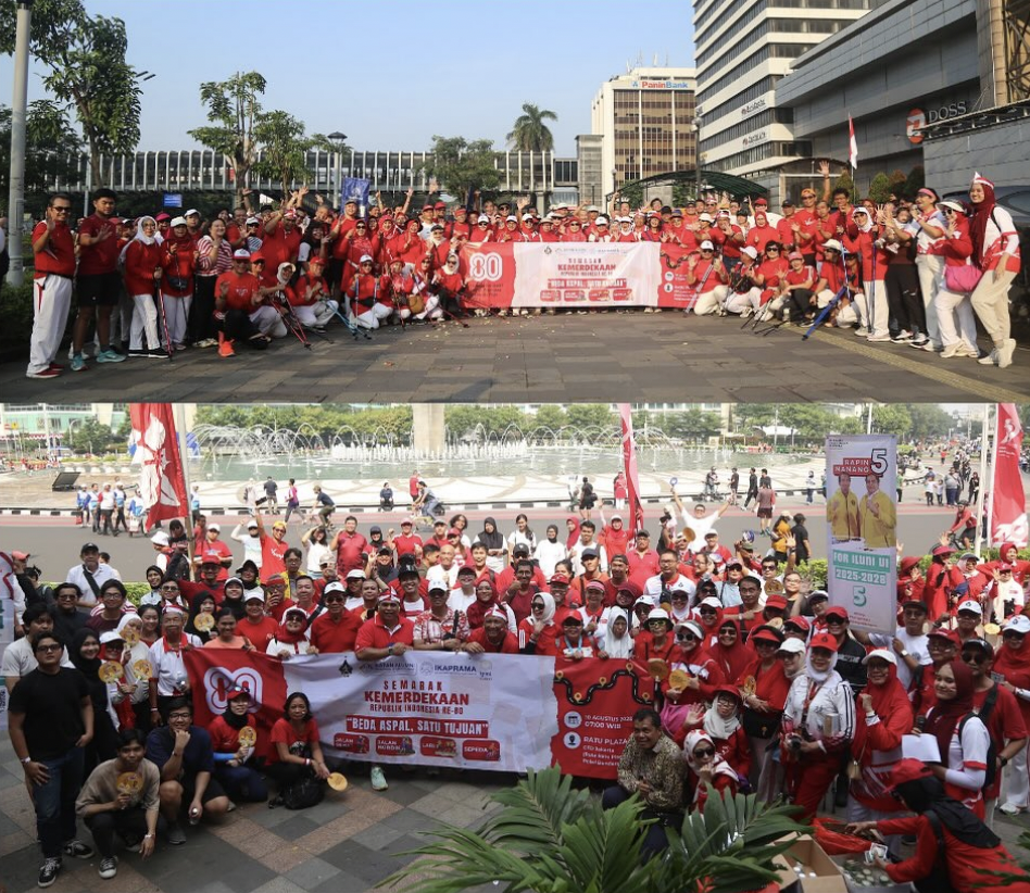 Keseruan 17 Agustus