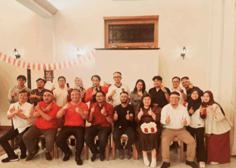 Nobar Seru, Semangat Garuda Menyala di Beranda PPM!