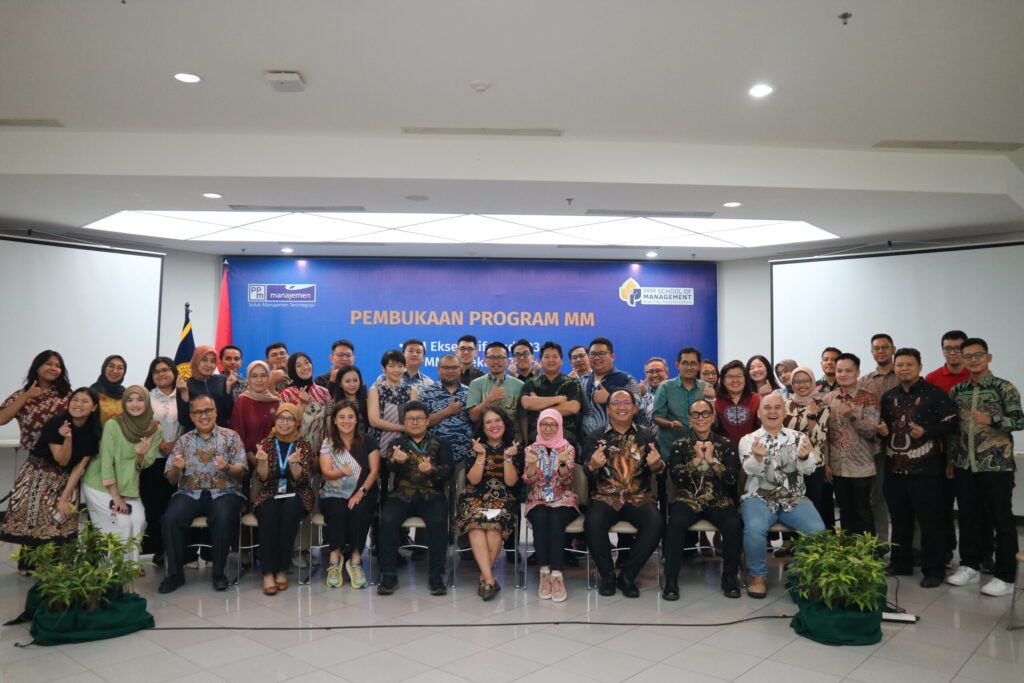 Opening of MM Executive Class 78 and Young Executive Class 33!