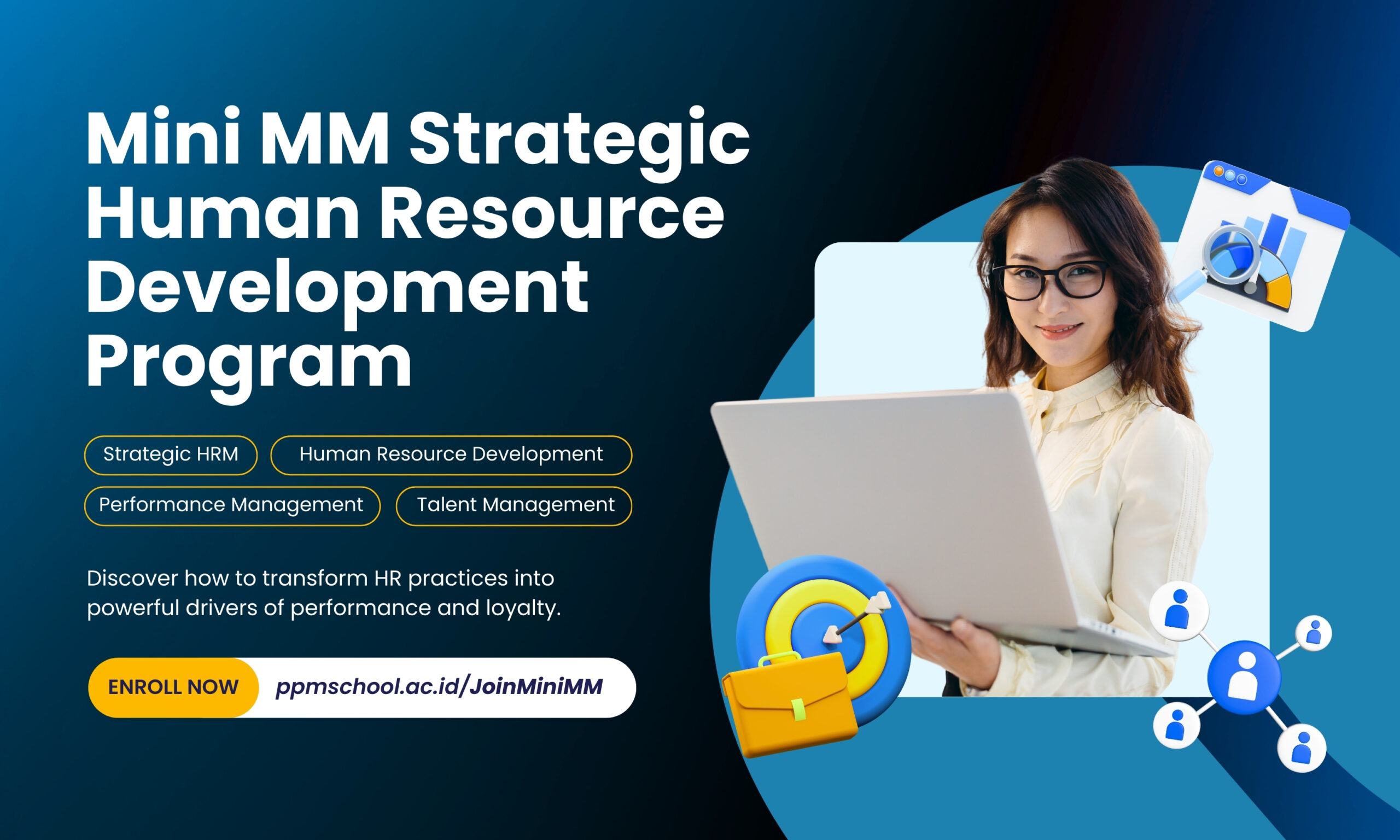 Strategic Human Resource Development Program (SHRDP)