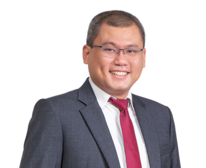 Ricky Virona Martono, S.T., M.M.