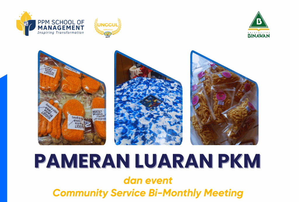 Community Service Bi-Monthly Meeting: Ruang Kolaborasi untuk PkM yang Lebih Berdampak