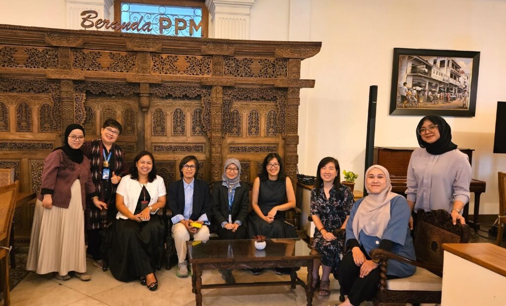 PPM School of Management dan Hanoi University of Science and Technology Perkuat Kemitraan