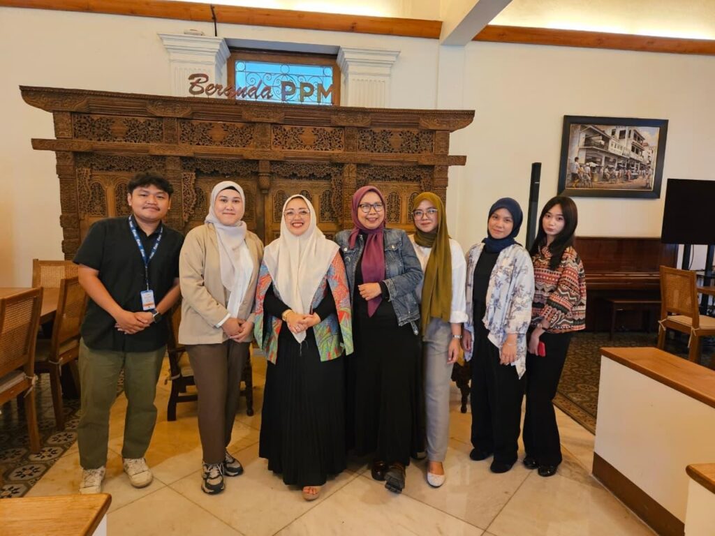 PPM School of Management dan Universitas Esa Unggul Perkuat Kolaborasi melalui Knowledge Sharing