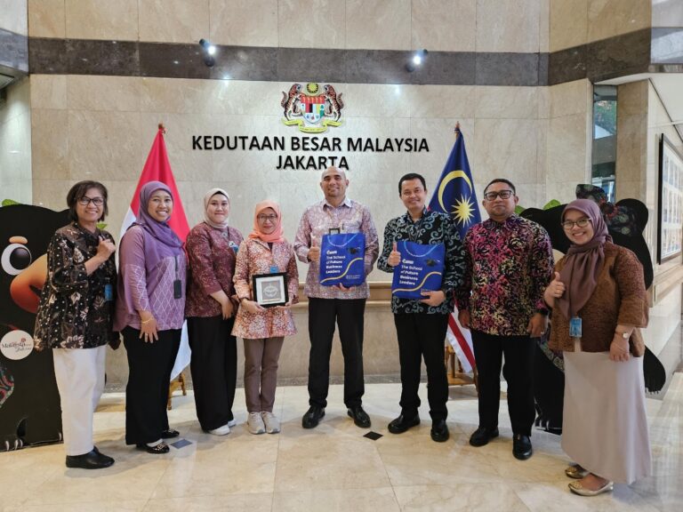 Kunjungan PPM School of Management ke Kedutaan Besar Malaysia, Jakarta, Membuka Jalan untuk Kemitraan Akademik yang Lebih Luas