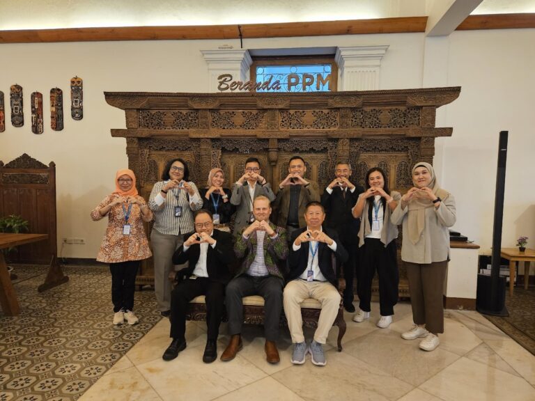 PPM School of Management Jajaki Kolaborasi Global dengan Thunderbird School of Global Management