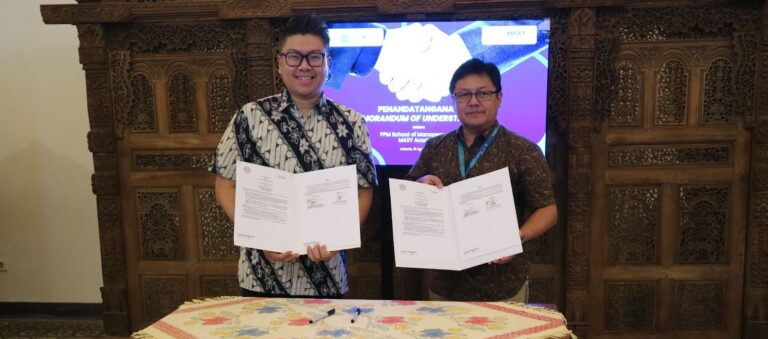 Kolaborasi Strategis: PPM School dan MAXY Academy Sepakati Penandatanganan MoU  