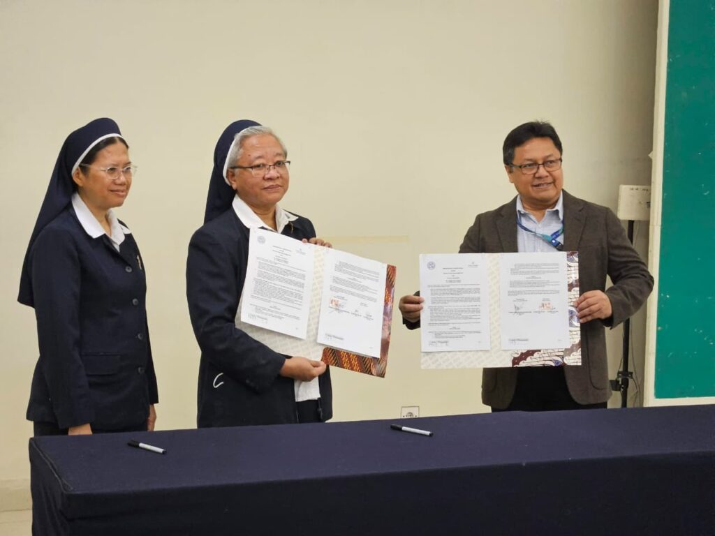 Mewujudkan Pendidikan Berkualitas: MoU PPM School x Yayasan Tarakanita Terjalin 