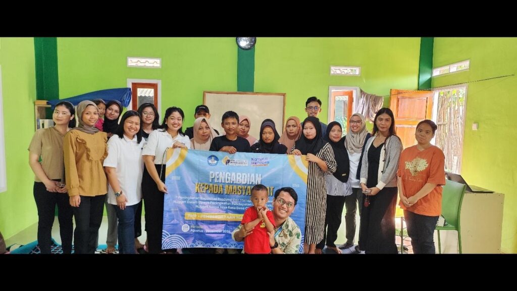 Kolaborasi PPM School of Management dan Nugget Kaila Rasa: Mendorong Usaha Lokal Tembus Pasar Lebih Luas