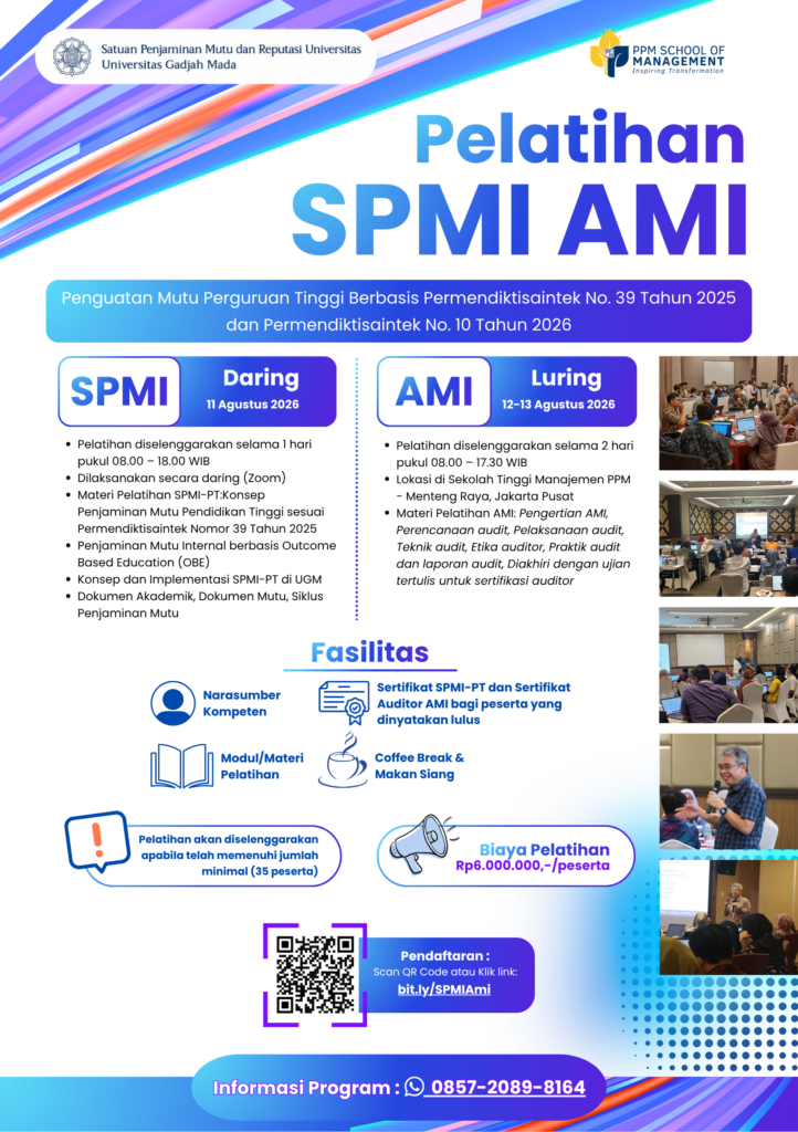 Flyer Pelatihan SPMI AMI UGM-STM PPM (IG STORY) (5)