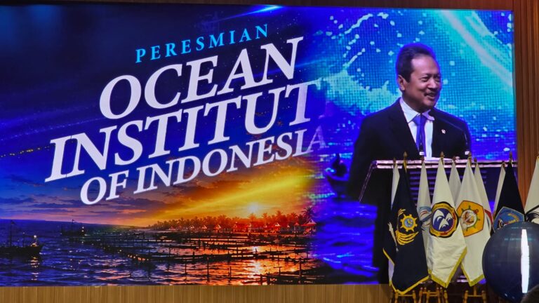 Menuju Era Ekonomi Biru: PPM School of Management Hadiri Peresmian Ocean Institute of Indonesia, Siap Perkuat Sinergi Tridharma
