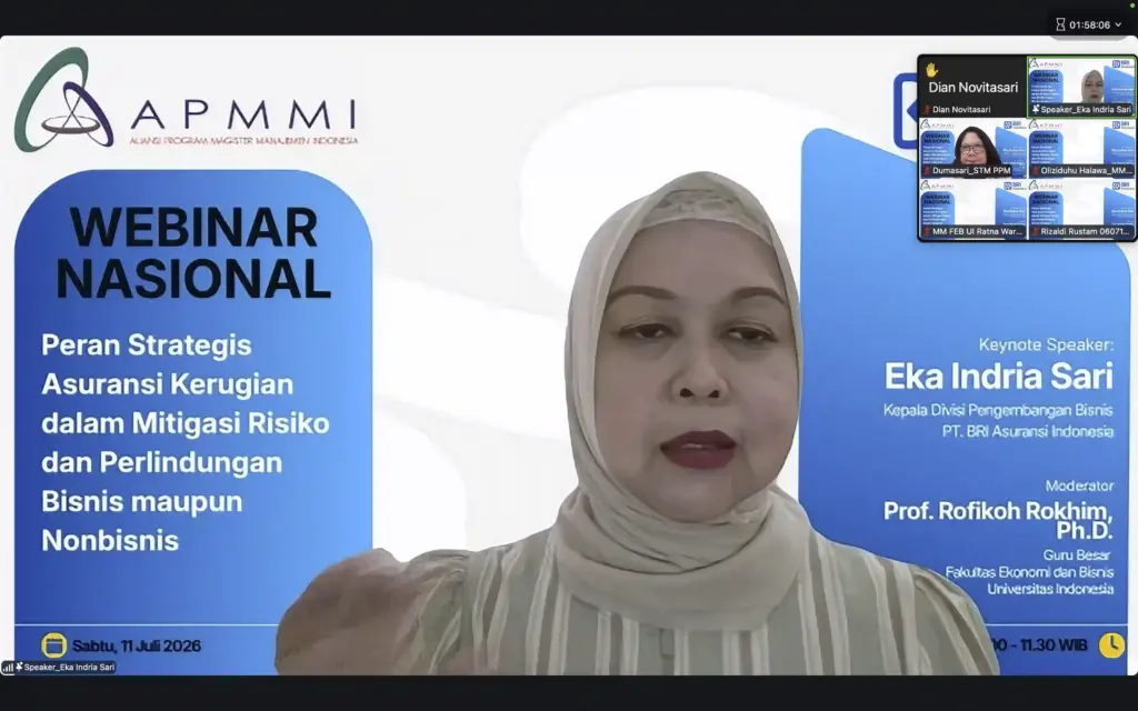 webinar-asuransi-kerugian-keynote-speaker-eka-indria-sari